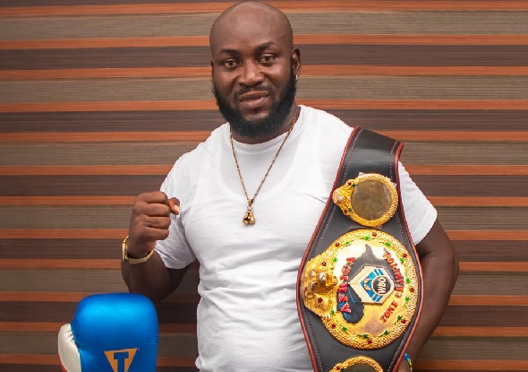 Richard Harrison Lartey