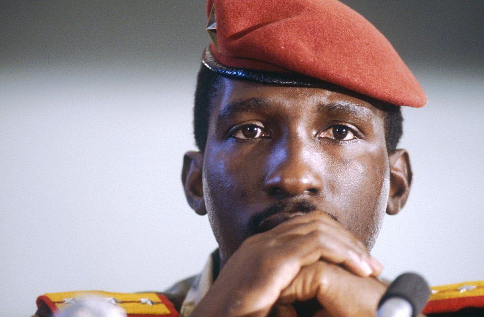 Thomas Sankara trial in Burkina Faso: Who killed 'Africa's Che Guevara'?