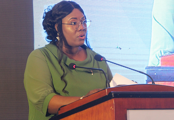 Ms Esther Dokuwaa Ofosuhene