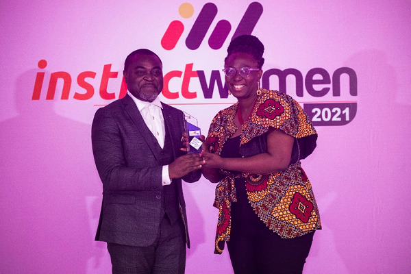 Jospong Group honoured for promoting women empowerment