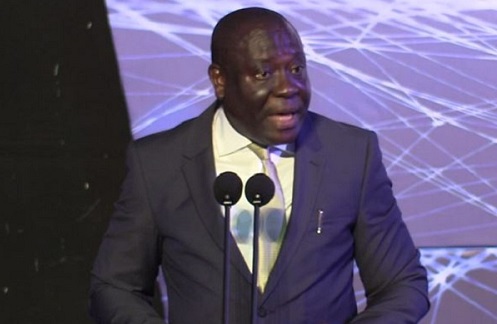 Vincent Sowah Odotei