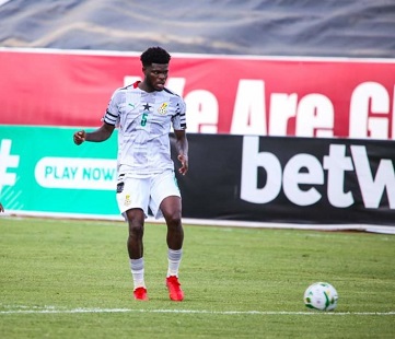 Thomas Partey