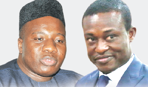 I am relieved - Ayariga expresses joy as SP drops charges