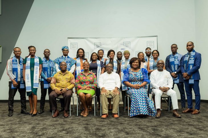 Young leaders urged to transform public sector