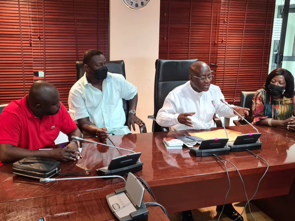 Parliament won’t disappoint Ghanaians in LGBTQI+ Bill passage— Kyei-Mensah-Bonsu