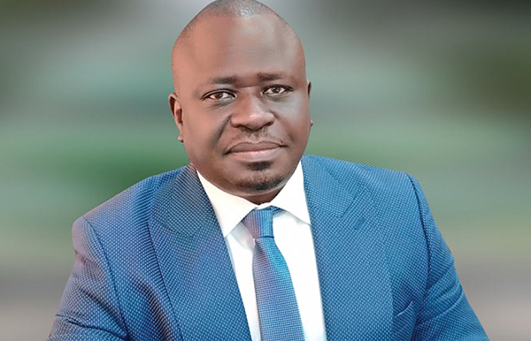  Prof Samuel Kobina Annim — Government Statistician