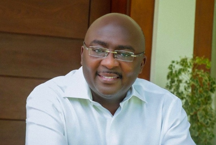 Bawumia is a frontrunner - Fred Oware
