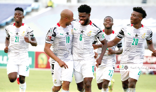 2022 World Cup qualifier: Ethiopia to host Ghana in Kenya
