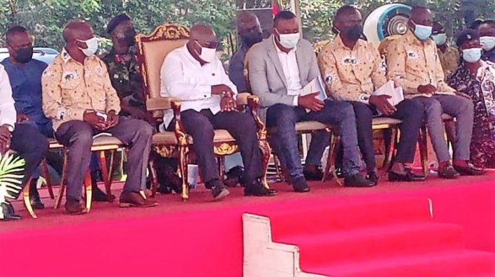 Akufo-Addo: Ghana’s development agenda deeply rooted despite COVID-19 effects