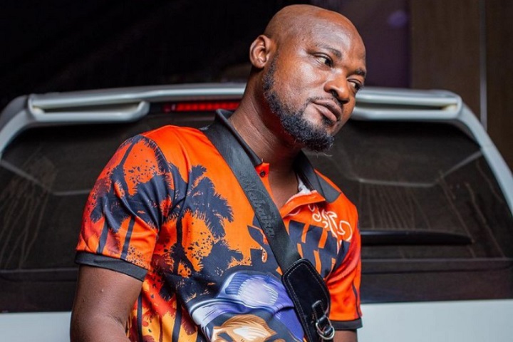 Comedian Funny Face held by police for issuing threats