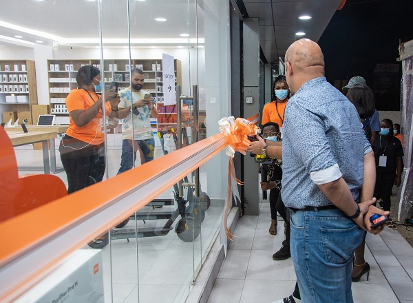 Xiaomi opens first showroom in Ghana