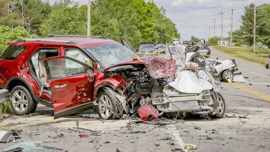 Carnage on our roads must end - Graphic Online
