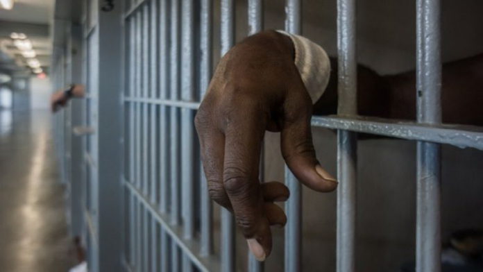 Four taxicab robbers jailed 60 years