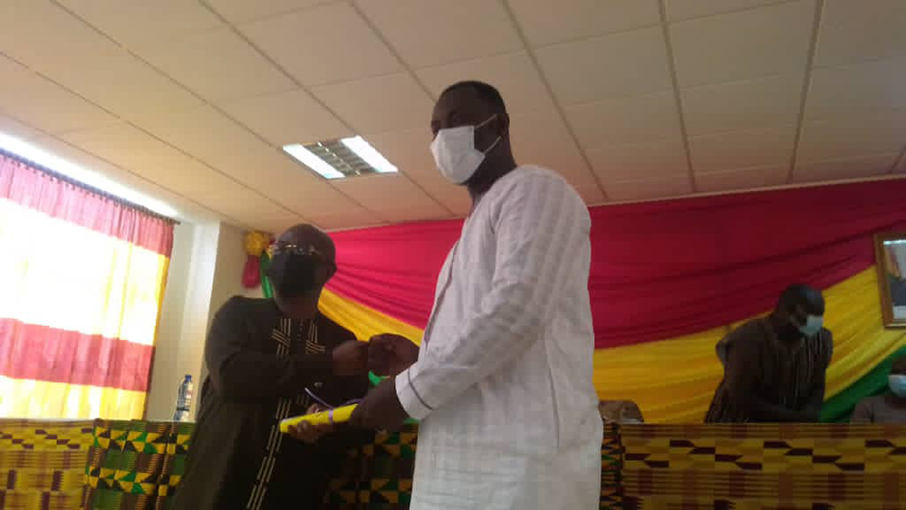 Mobilise stakeholders for development - Dr Letsa urges MDCEs
