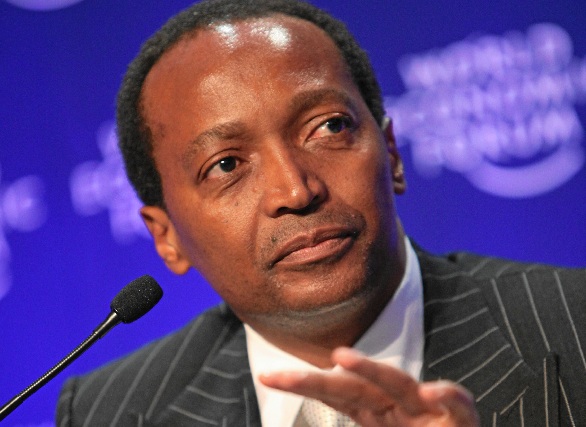 Dr Patrice Motsepe