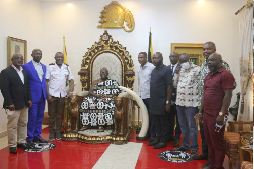 EPA supports Asanteman restoration programme