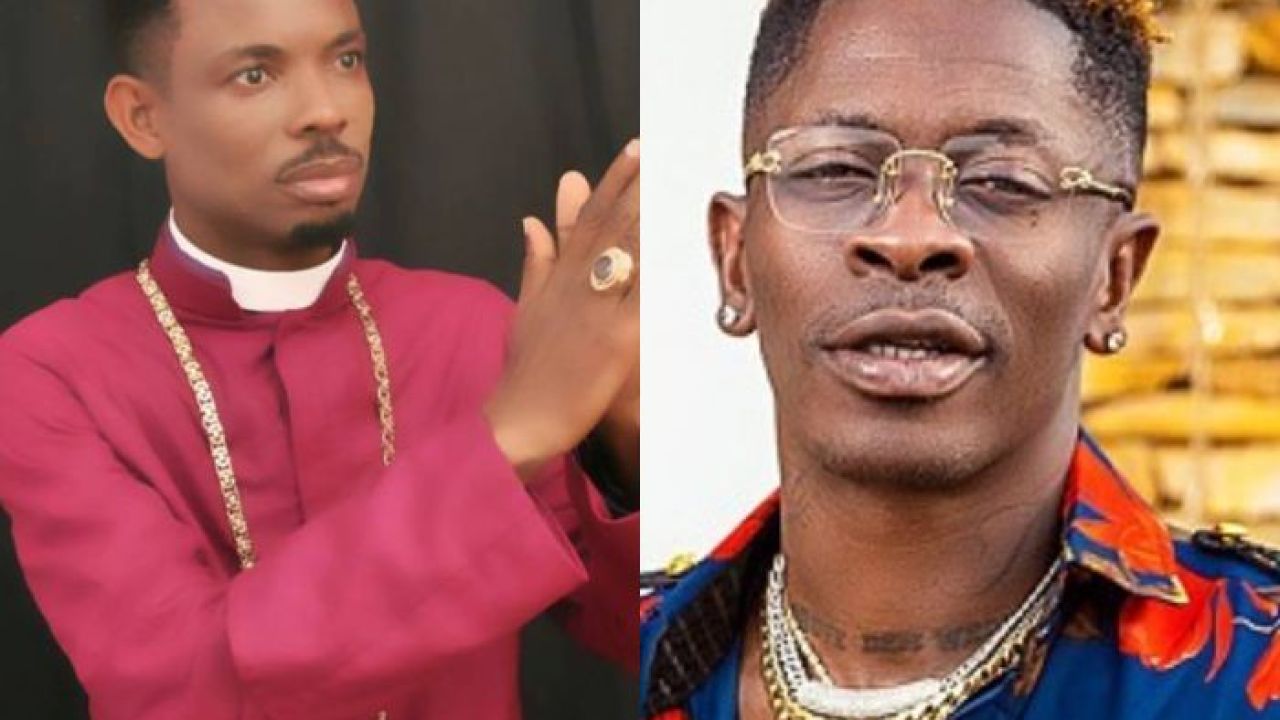 Pastor arrested over shatta wale shooting prophecy