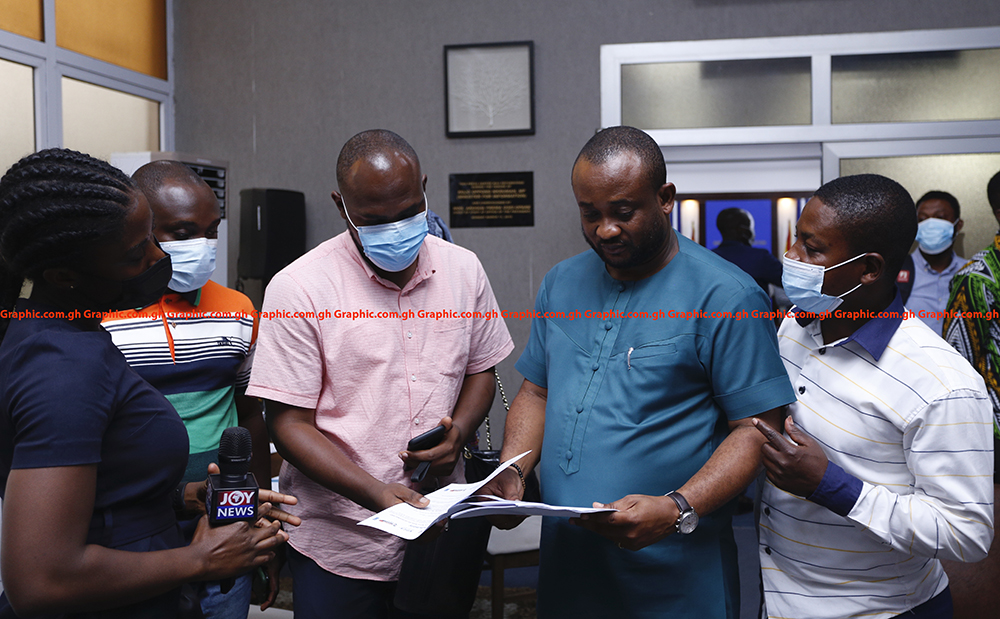 YouthConnekt Summit opens in Accra