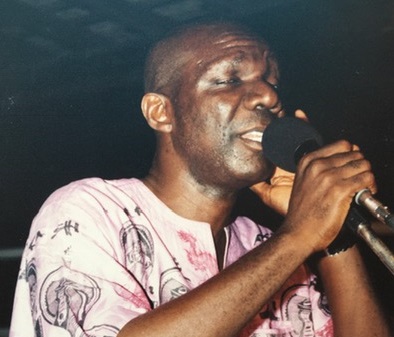 Singer Kojo Essah has died