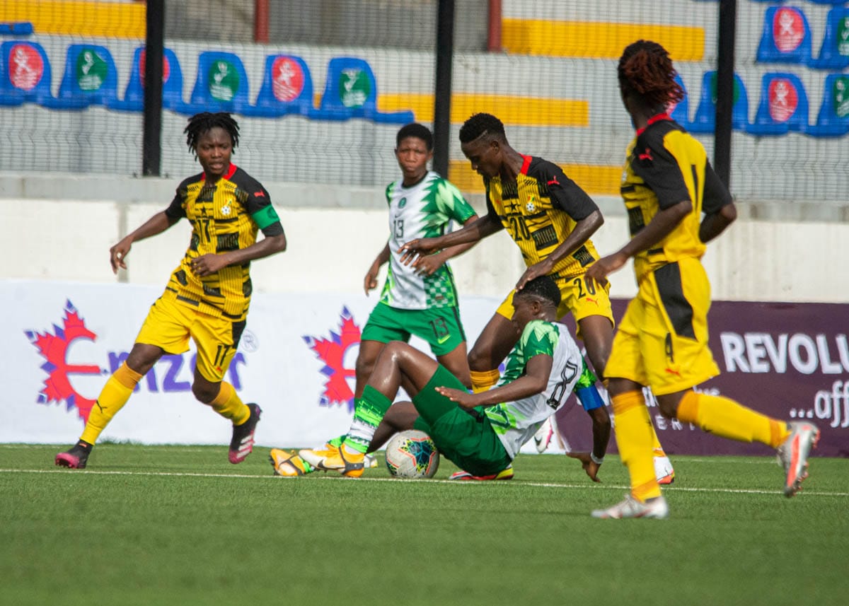 Free gates for Black Queens vs Falcons AWCON qualifier at Accra Stadium