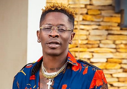 Dancehall artiste Shatta Wale claims God asked him to feign gun attack