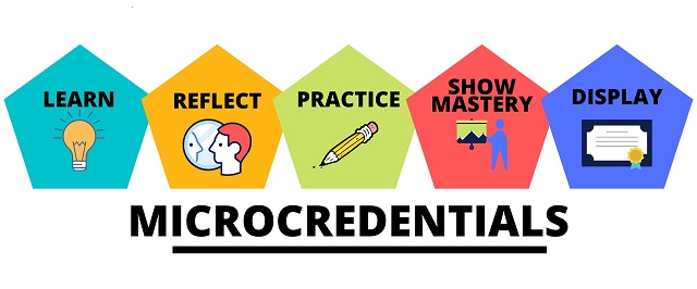 What are micro-credentials?