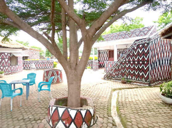 The Ecolodge