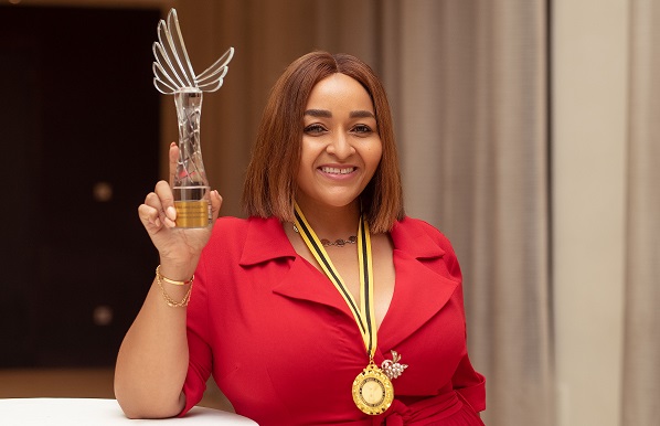 Debra-Jane Nelson wins Best Event Management and Planning Company at 40 Under Forty Awards