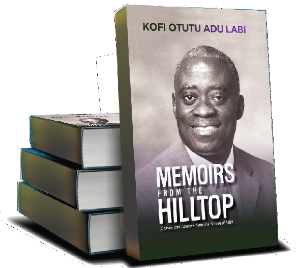 Memoirs from the Hilltop