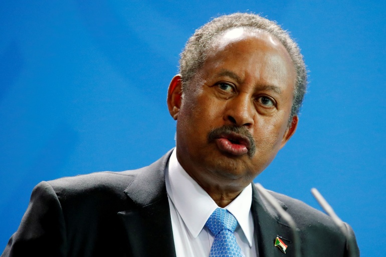 Reported move against Sudan's Prime Minister Abdalla Hamdok came shortly after the country's military arrested several civilian officials 