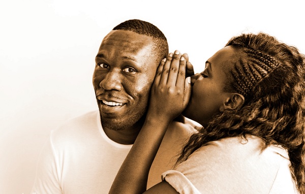 Consider how appropriate the issues are and the possible effects of your relationship