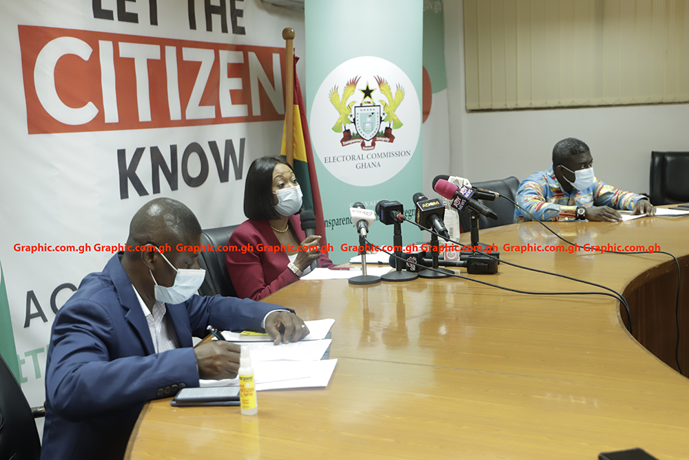 Investigate former President Mahama over electoral fraud claims — EC