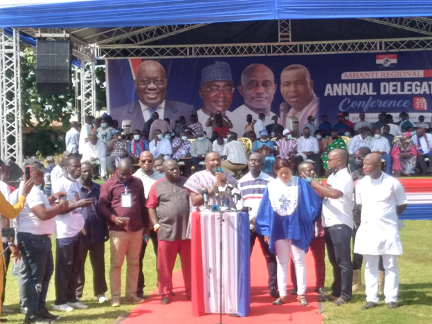 2024 elections: We can win with a united front - NPP
