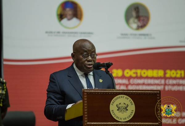  President Akufo-Addo