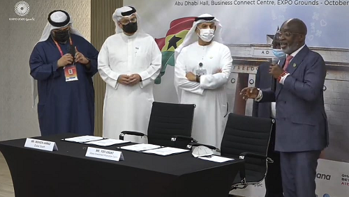 Ghana woes UAE investors