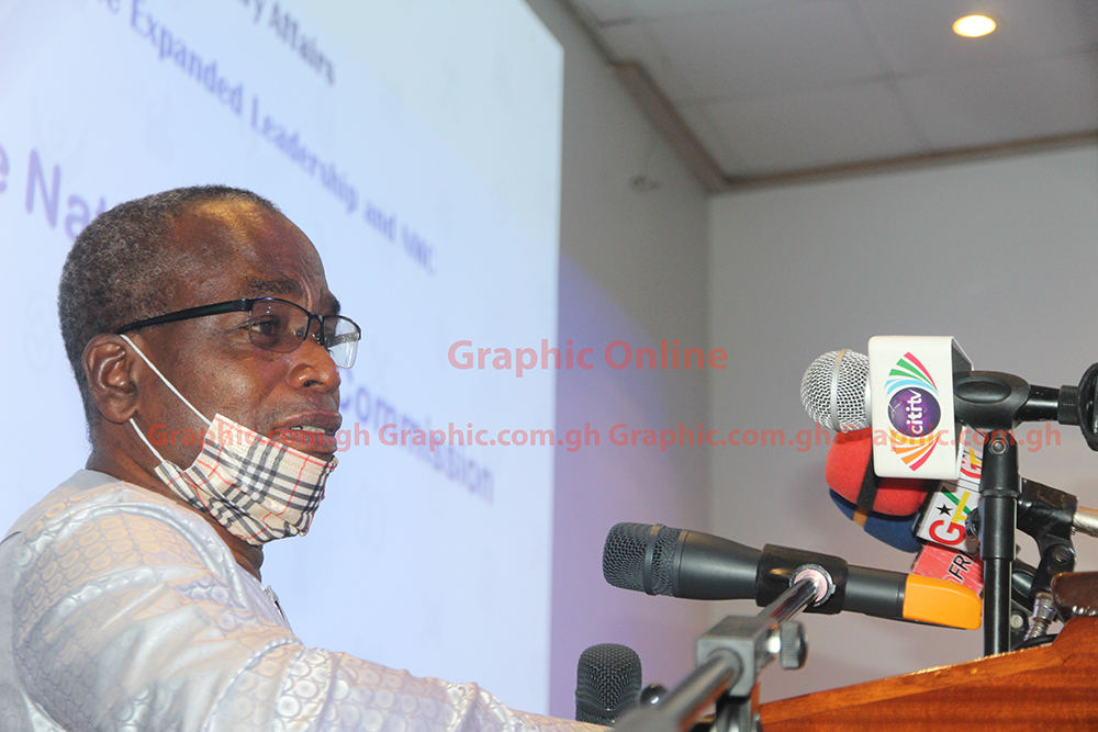 Sentiments instead of rationalism has taken over LGBTQI+ debate in Ghana – Boadu-Ayeboafoh