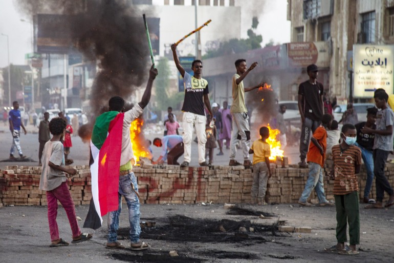 Death toll uncertain as Sudan’s capital hit by clashes