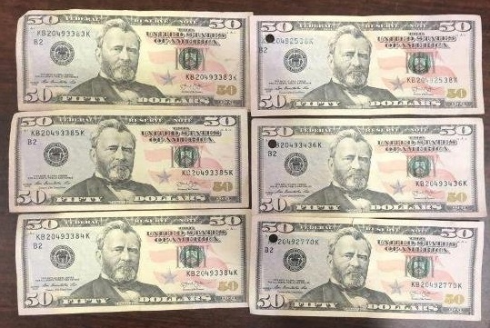 Two fake currency fraudsters arrested