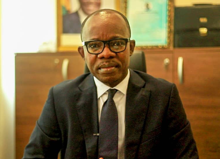 Dr. Antwi-Boasiako appointed Director-General of Cyber Security Authority