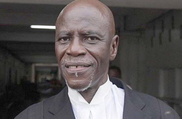Mr. Akoto Ampaw 