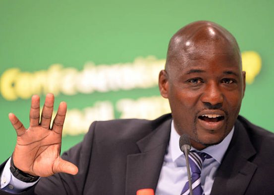Tony Baffoe
