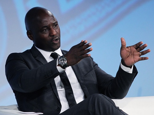 Tony Baffoe