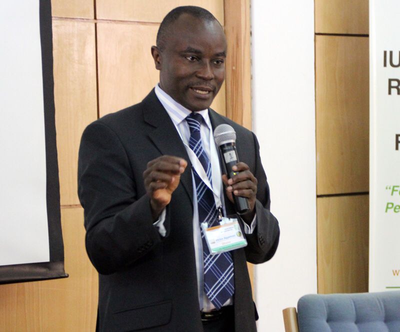 Let’s fight climate change together  - CSIR boss