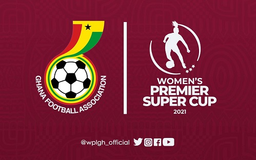Women's super cup logo