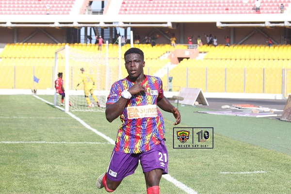 Hearts of Oak walk a tightrope after narrow win against WAC