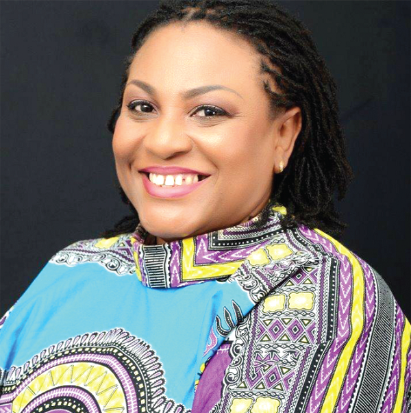 Ms Josephine Nkrumah
