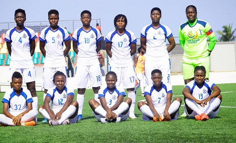 Police Ladies, Naija Ratel FC draw goalless:In opening of Flying Officers Cup
