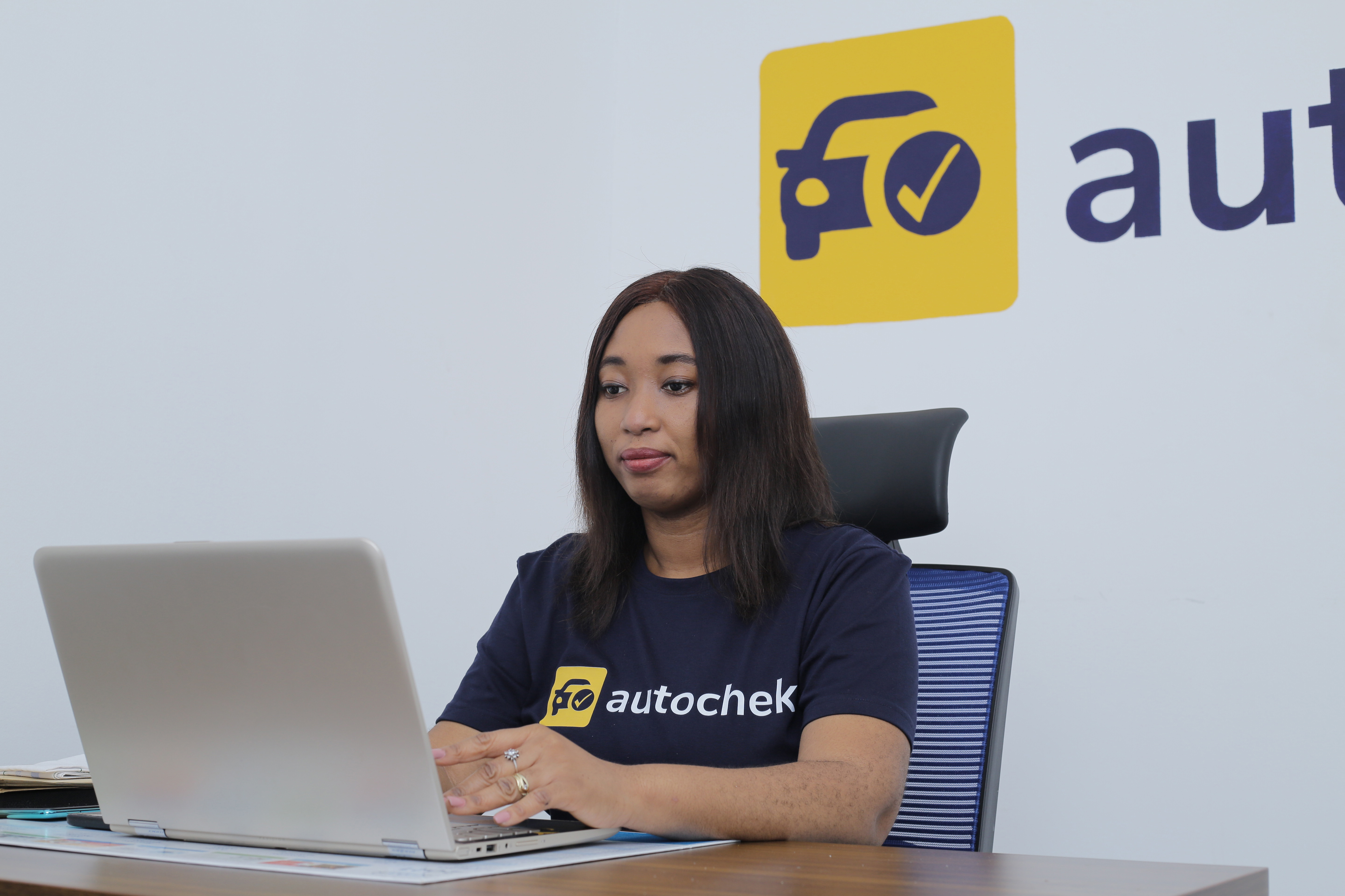 Ms Yvonne Ahlie,  Human Resource &amp; Business Compliance Manager of Autocheck Africa