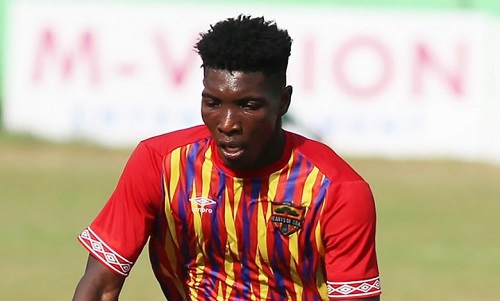 Benjamin Afutu