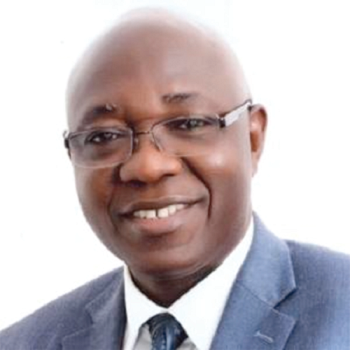 Mr Akwasi Opong-Fosu — Former Minister  of Local Government and Rural Development